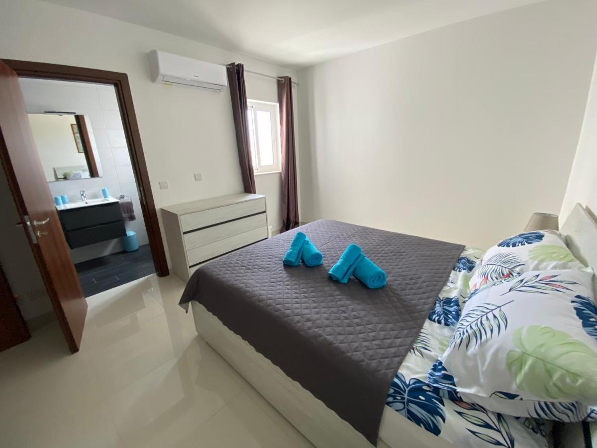 Sunshine Apartments Mellieha - Modern Three Bedroom Apartment - Apt No 2 Exterior foto