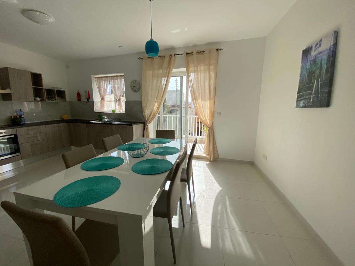 Sunshine Apartments Mellieha - Modern Three Bedroom Apartment - Apt No 2 Exterior foto