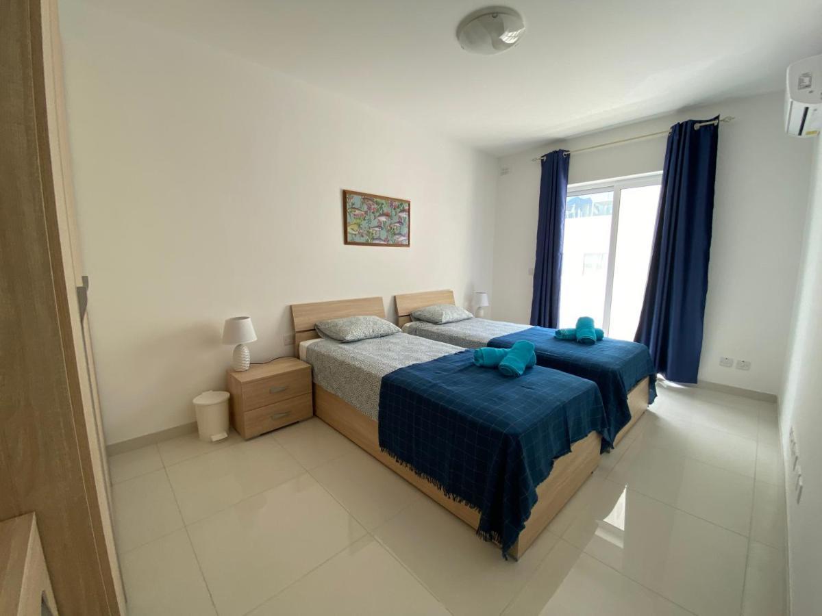 Sunshine Apartments Mellieha - Modern Three Bedroom Apartment - Apt No 2 Exterior foto