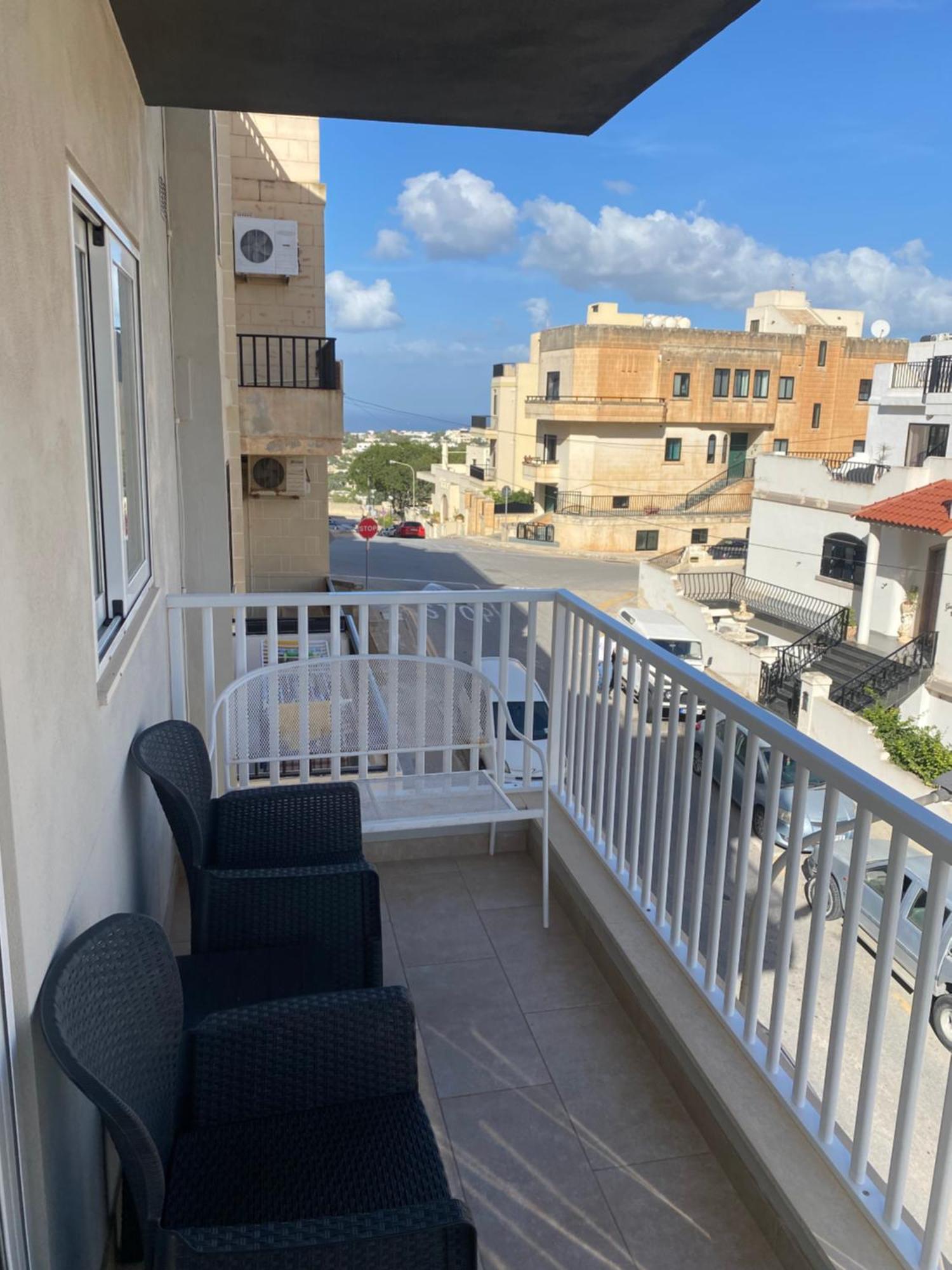 Sunshine Apartments Mellieha - Modern Three Bedroom Apartment - Apt No 2 Exterior foto